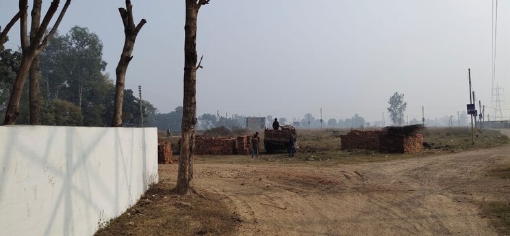 undefined, wazirganj  1000 Sq.Ft. Plot In Wazirganj Lucknow 8074696