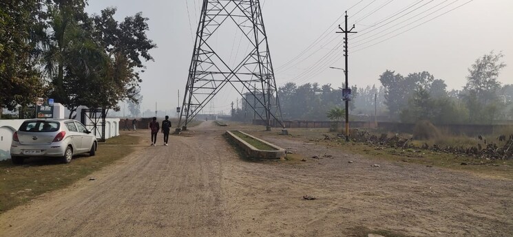 undefined, wazirganj  1000 Sq.Ft. Plot In Wazirganj Lucknow 8074696