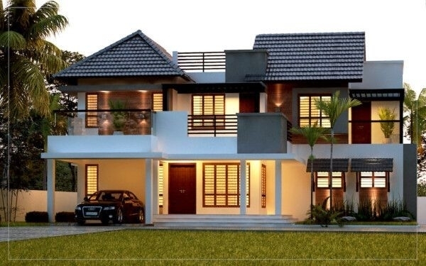 3 BHK + Pooja Room Villa For Sale in Drm Township 