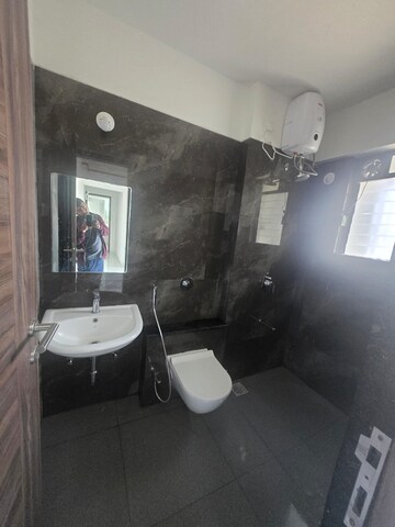 Bathroom in 2 BHK Apartment at Kakkad La Vida, Balewadi – for Rent