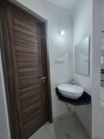 Bathroom in 2 BHK Apartment at Kakkad La Vida, Balewadi – for Rent