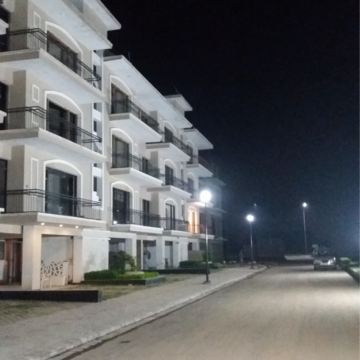 3 BHK Builder Floor – Exterior View View at Mullanpur - for Sale