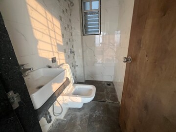 Bathroom in 2 BHK Apartment at Prathamesh Excellencia, Tathawade – for Rent