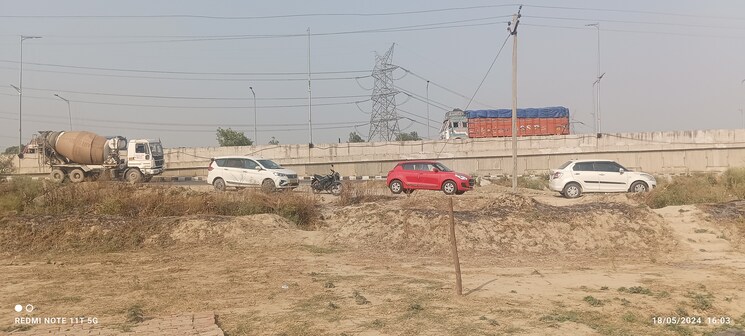 Exterior View, wazirganj  1200 Sq.Ft. Plot In Wazirganj Lucknow 8074709