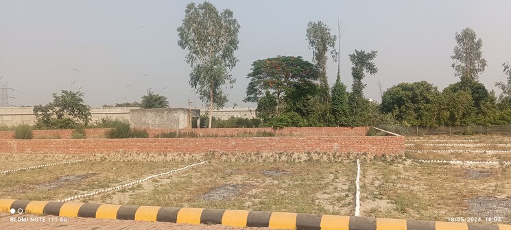 undefined, wazirganj  1200 Sq.Ft. Plot In Wazirganj Lucknow 8074709