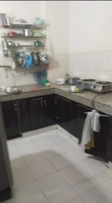 Kitchen in 2 BHK Apartment at Emenox Brave Hearts, Raj Nagar Extension – for Sale