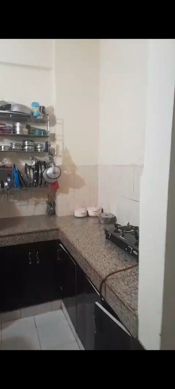 Kitchen in 2 BHK Apartment at Emenox Brave Hearts, Raj Nagar Extension – for Sale
