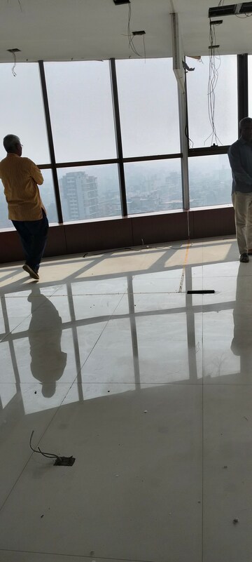 Floor Plan in  Office Space at Ellora Fiesta, Sanpada – for Sale