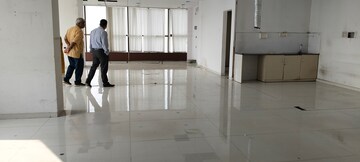 Floor Plan in  Office Space at Ellora Fiesta, Sanpada – for Sale