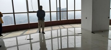 Staircase in  Office Space at Ellora Fiesta, Sanpada – for Sale