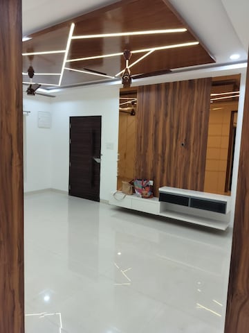 3 BHK Apartment For Rent in Hirize Rich Park Kokapet Hyderabad  8074718