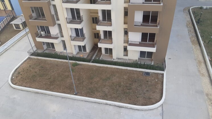 Exterior View, amrapali-golf-homes 3 Bedroom 1595 Sq.Ft. Apartment In Sector 4 Greater Noida Greater Noida 8074777