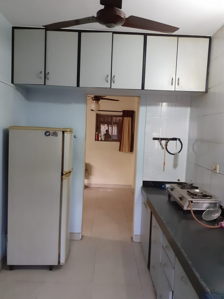 2 BHK Apartment For Sale in Hubtown Greenwoods