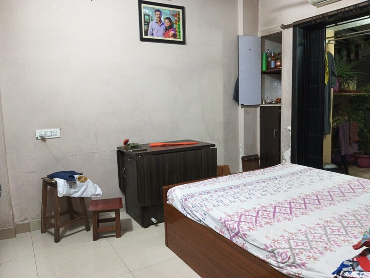 Bedroom, hubtown-greenwoods 2 Bedroom 650 Sq.Ft. Apartment In Vartak Nagar Thane 8074735
