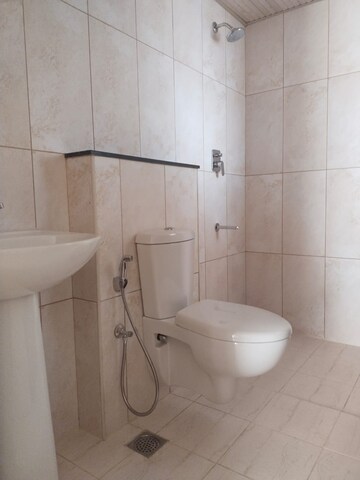 Bathroom in 2 BHK Apartment at Prestige North Point, Kammanahalli – for Sale