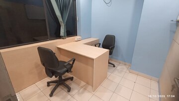 Team Area in  Office Space at Park Street – for Rent