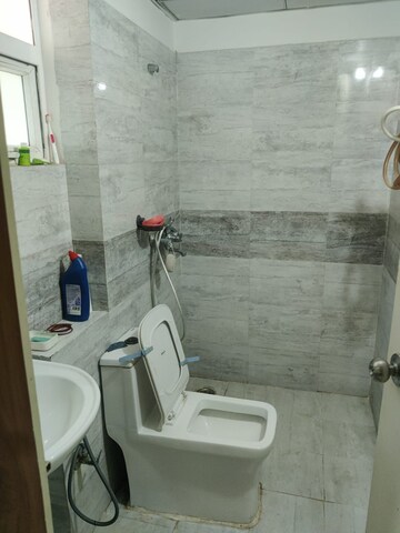 Bathroom in 2 BHK Apartment at Gaurs Siddhartham, Siddharth Vihar – for Sale