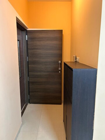 Bathroom in 2 BHK Apartment at Kanakia Rainforest, Andheri East – for Rent