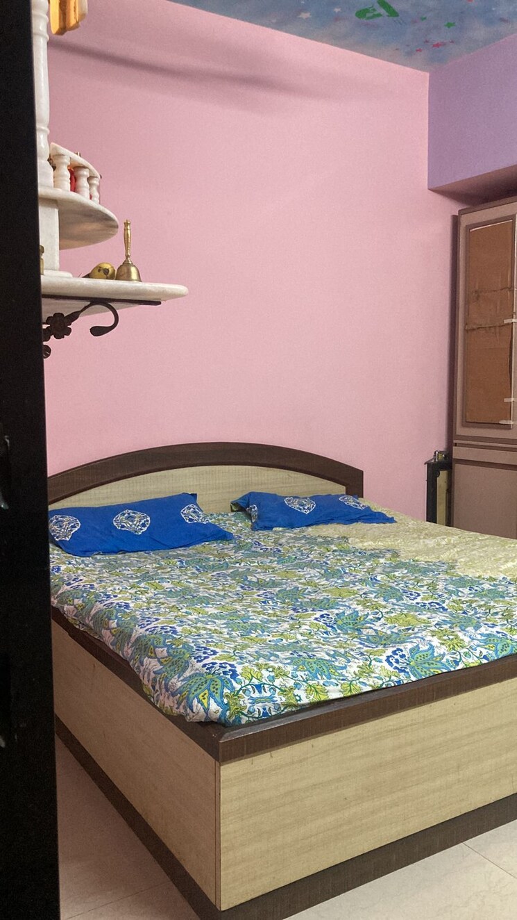 Bedroom, natasha-enclave-vartak-nagar 1 Bedroom 485 Sq.Ft. Apartment In Vartak Nagar Thane 8074770