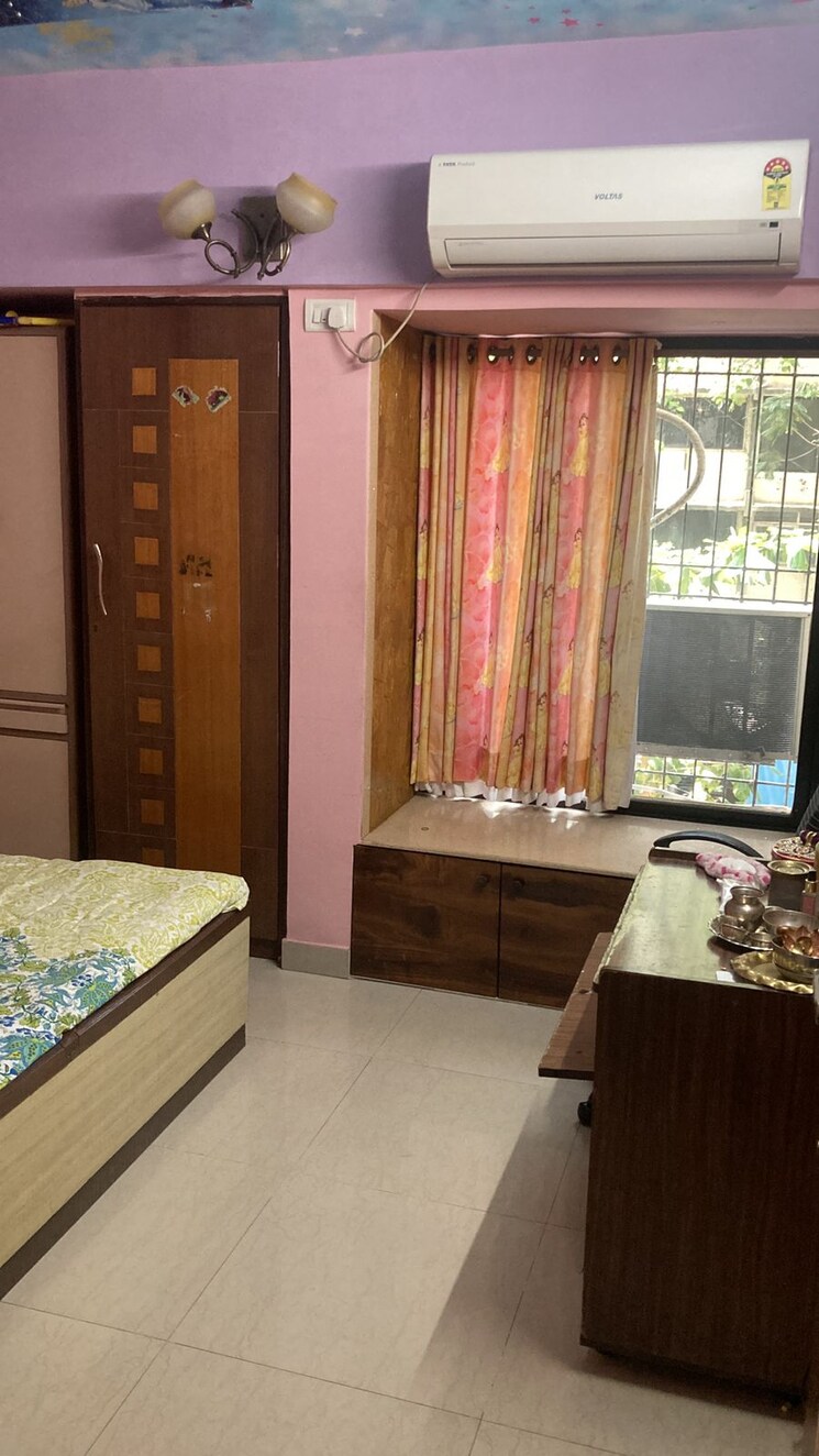 Bedroom, natasha-enclave-vartak-nagar 1 Bedroom 485 Sq.Ft. Apartment In Vartak Nagar Thane 8074770