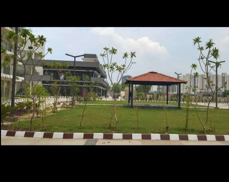 Exterior View, rof-ananda 2.5 Bedroom 725 Sq.Ft. Apartment In Sector 95 Gurgaon 8074787