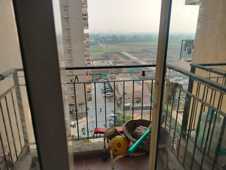 Balcony, rof-ananda 2.5 Bedroom 725 Sq.Ft. Apartment In Sector 95 Gurgaon 8074787