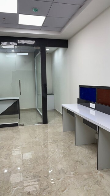 Kitchen in  Office Space at Mani Casadona, New Town – for Rent