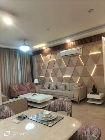 3 BHK Apartment For Rent in Bestech Park View Residency Sector 3 Gurgaon  8074769