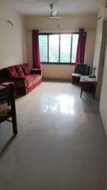 Kitchen in 2 BHK Apartment at Raheja Gardens, Netaji Nagar – for Rent
