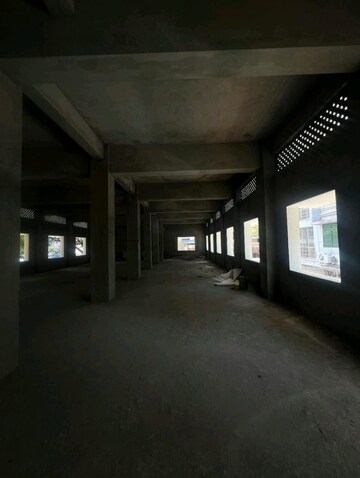  Industrial Plot – Exterior View View at Wagle Industrial Estate - for Rent