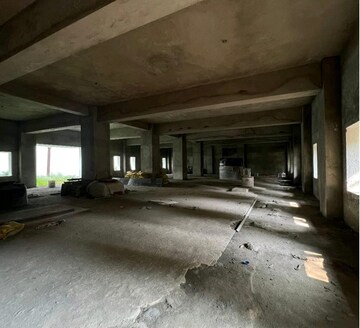  Industrial Plot – Exterior View View at Wagle Industrial Estate - for Rent