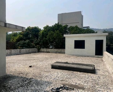  Industrial Plot – Exterior View View at Wagle Industrial Estate - for Rent