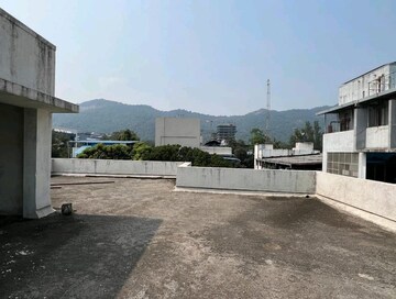  Industrial Plot – Exterior View View at Wagle Industrial Estate - for Rent