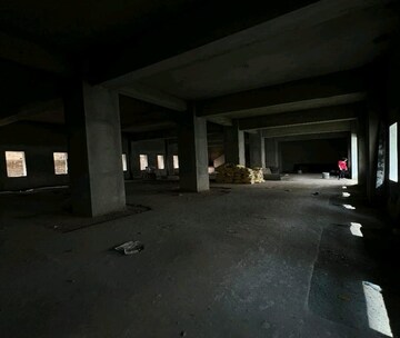  Industrial Plot – Exterior View View at Wagle Industrial Estate - for Rent