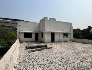  Industrial Plot – Exterior View View at Wagle Industrial Estate - for Rent