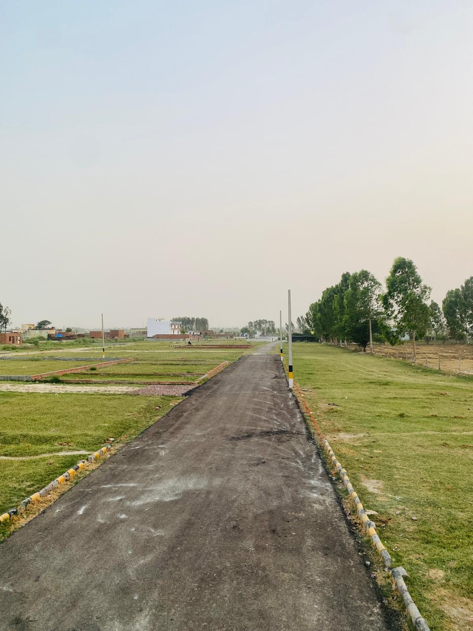 Plot For Sale in Eros Sampoornam