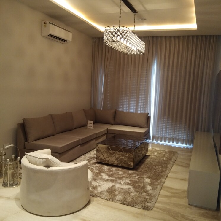 Living Room, north mullanpur 5 Bedroom 4370 Sq.Ft. Villa In North Mullanpur Chandigarh 8074832