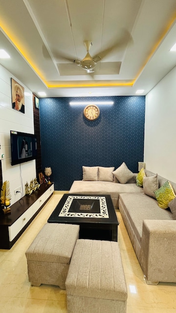 2 BHK Builder Floor For Rent in Rohini Sector 24 Delhi  8074848