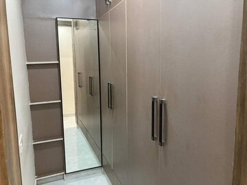 Bathroom in 3 BHK Builder Floor at Ansal Sushant Lok I, Sector 43 – for Rent