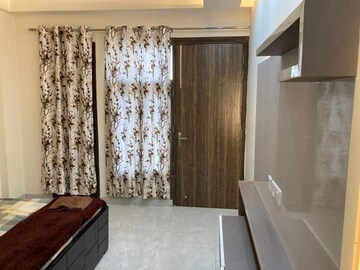 Kitchen in 3 BHK Builder Floor at Ansal Sushant Lok I, Sector 43 – for Rent