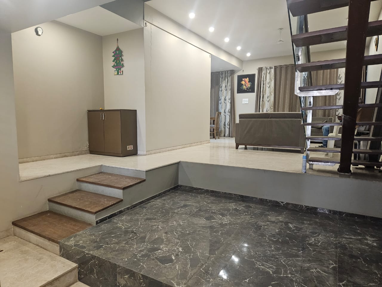 3.5 BHK + Study Room 4000 Sq.Ft. Villa in Skyi Aquila