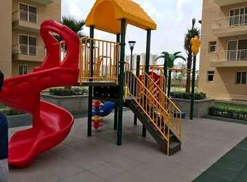 Gym in 3 BHK Apartment at Emaar Palm Gardens, Sector 83 – for Rent