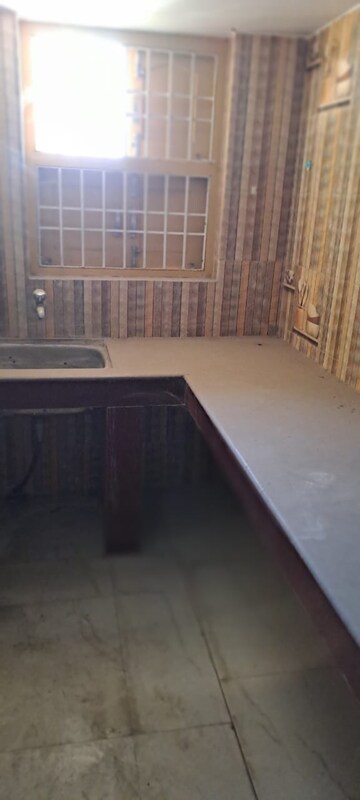 Kitchen in 1 BHK Builder Floor at Phulwari Sharif – for Rent