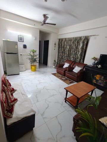 Bedroom in 2 BHK Apartment at ACE YXP, Sector 22d Yamuna Expressway – for Rent