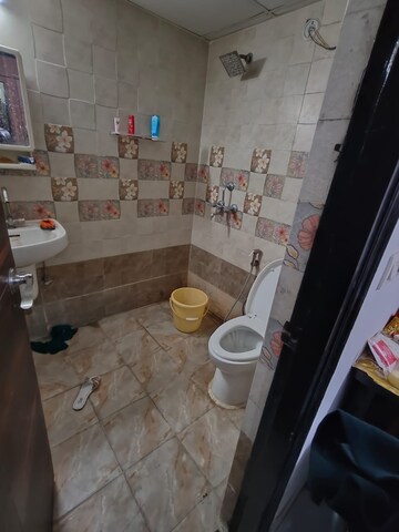 Bathroom in 2 BHK Apartment at ACE YXP, Sector 22d Yamuna Expressway – for Rent