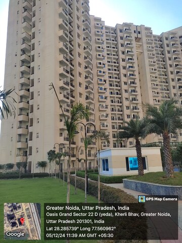 2 BHK Apartment – Exterior View View at ACE YXP, Sector 22d Yamuna Expressway - for Rent