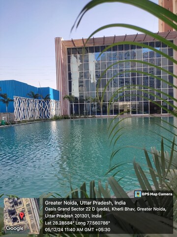 Swimming Pool in 2 BHK Apartment at ACE YXP, Sector 22d Yamuna Expressway – for Rent