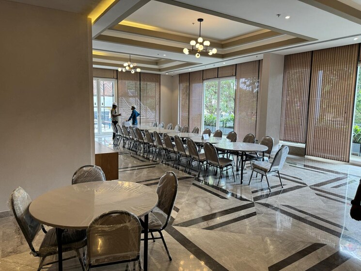 Gym, prestige-fairfield 3.5 Bedroom 2231 Sq.Ft. Apartment In Rmv 2nd Stage Bangalore 8074877