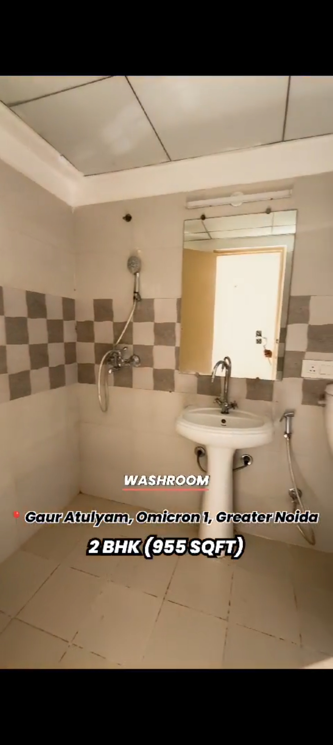2 BHK Apartment For Sale in Gaur Atulyam Gravity