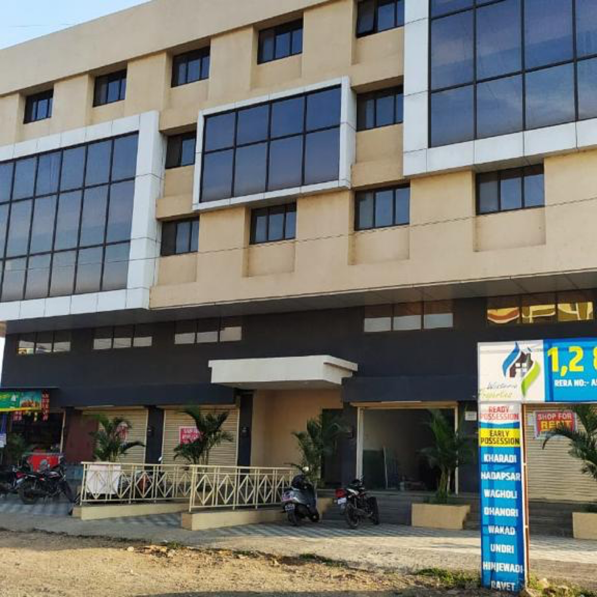 Office Space For Sale in Gini Bellina